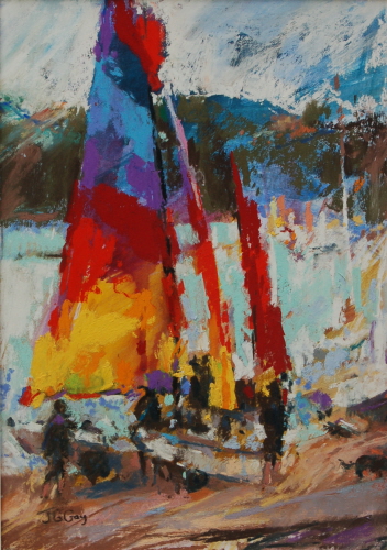 Rainbow Sails